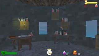 Скриншот 1 к игре Wizard's Duty