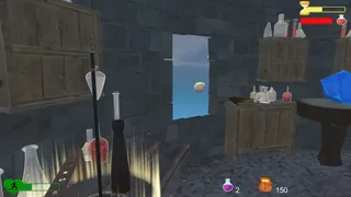 Скриншот 2 к игре Wizard's Duty