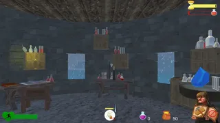 Скриншот 6 к игре Wizard's Duty