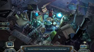Скриншот 4 к игре Haunted Hotel: Eternity Collector's Edition