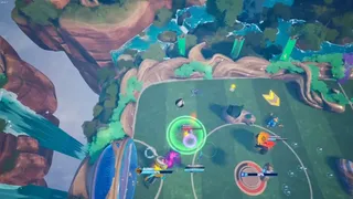 Скриншот 4 к игре Sparkball