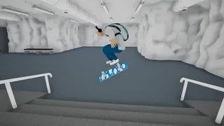Скриншот 1 к игре Grind: Skateboarding
