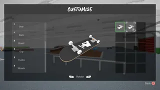 Скриншот 6 к игре Grind: Skateboarding