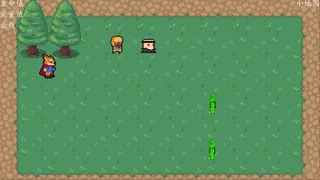 Скриншот 1 к игре Pixel Combat