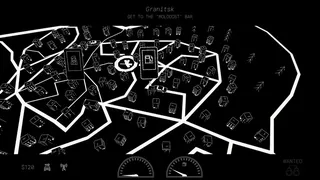 Скриншот 1 к игре Kargo - A neo-noir adventure
