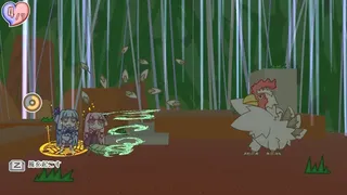 Скриншот 5 к игре 琴葉姉妹とライサント島の伝説