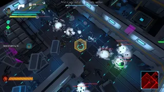 Скриншот 8 к игре Restart Zero