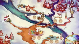 Скриншот 2 к игре Woebegone Woods