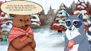 Скриншот 3 к игре Woebegone Woods