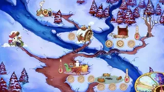 Скриншот 4 к игре Woebegone Woods