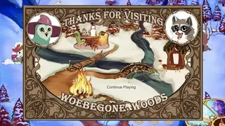 Скриншот 5 к игре Woebegone Woods