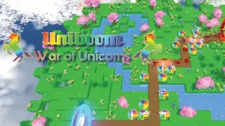 Скриншот 1 к игре Uniboom-War of Unicorns