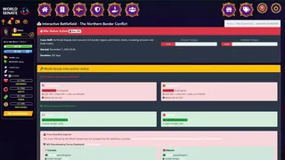 Скриншот 2 к игре World Senate