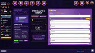 Скриншот 3 к игре World Senate