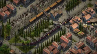 Скриншот 1 к игре Sweet Transit