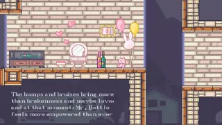 Скриншот 2 к игре 瓶子先生和他的梦想/Mr.Bottle and his dream