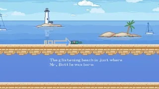 Скриншот 4 к игре 瓶子先生和他的梦想/Mr.Bottle and his dream