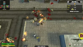 Скриншот 2 к игре Z-Company