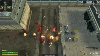 Скриншот 4 к игре Z-Company