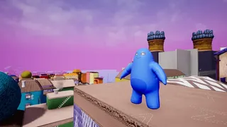Скриншот 4 к игре Knitted And Inflatable