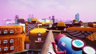 Скриншот 6 к игре Knitted And Inflatable