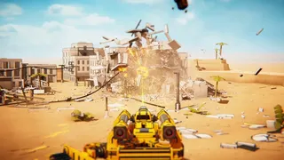 Скриншот 1 к игре Instruments of Destruction
