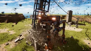 Скриншот 4 к игре Instruments of Destruction