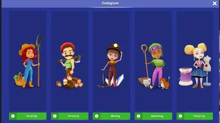 Скриншот 2 к игре Polity - Online Role Playing