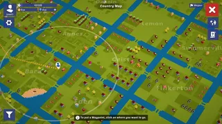Скриншот 7 к игре Polity - Online Role Playing