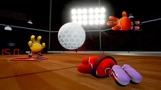 Скриншот 1 к игре Slappyball