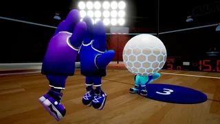Скриншот 2 к игре Slappyball