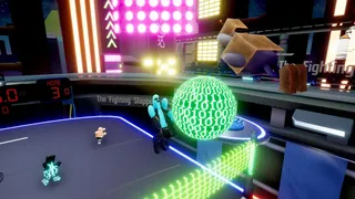 Скриншот 3 к игре Slappyball