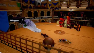 Скриншот 4 к игре Slappyball