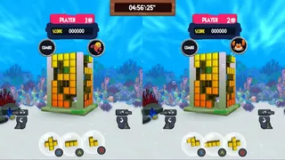 Скриншот 1 к игре Cozy Blocks: Undersea Adventure