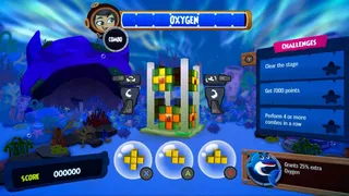Скриншот 5 к игре Cozy Blocks: Undersea Adventure