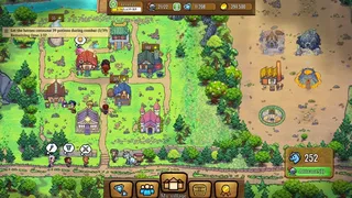 Скриншот 1 к игре Hero Park