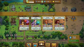 Скриншот 2 к игре Hero Park