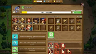 Скриншот 4 к игре Hero Park