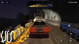Скриншот 2 к игре Touge Challenge