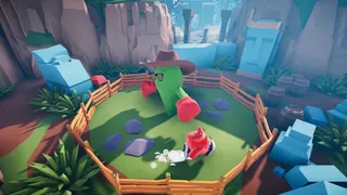 Скриншот 7 к игре Babol the Walking Box