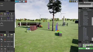 Скриншот 3 к игре AI Drone Simulator