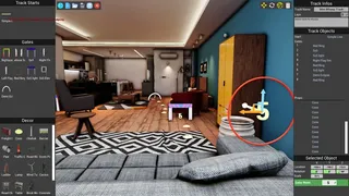 Скриншот 5 к игре AI Drone Simulator