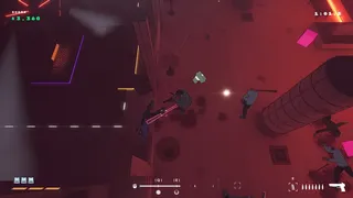 Скриншот 2 к игре Suit for Hire