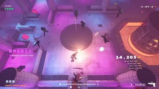Скриншот 4 к игре Suit for Hire