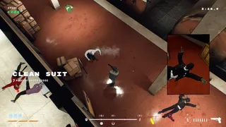 Скриншот 7 к игре Suit for Hire