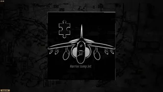 Скриншот 2 к игре LineArt Jigsaw Puzzle - Airplanes