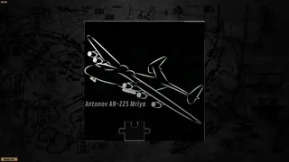 Скриншот 4 к игре LineArt Jigsaw Puzzle - Airplanes