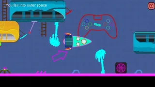 Скриншот 3 к игре Neon Light