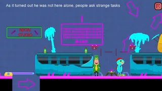 Скриншот 4 к игре Neon Light