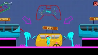 Скриншот 8 к игре Neon Light